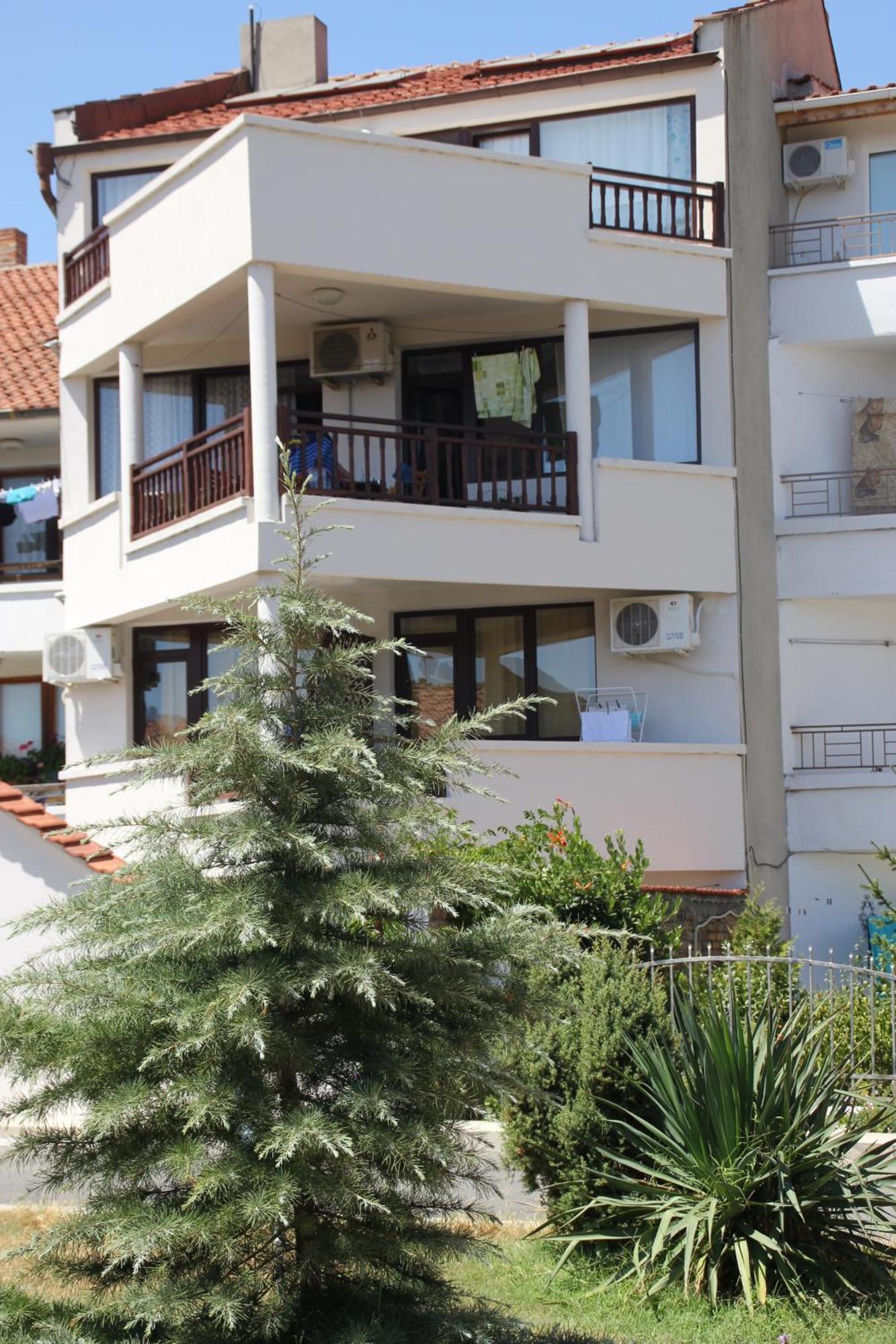 Yankov'S House Otel Süzebolu Dış mekan fotoğraf