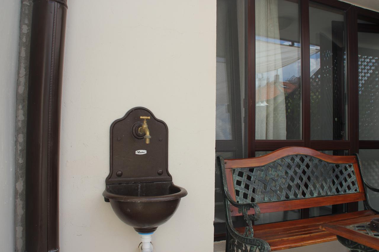 Yankov'S House Otel Süzebolu Dış mekan fotoğraf