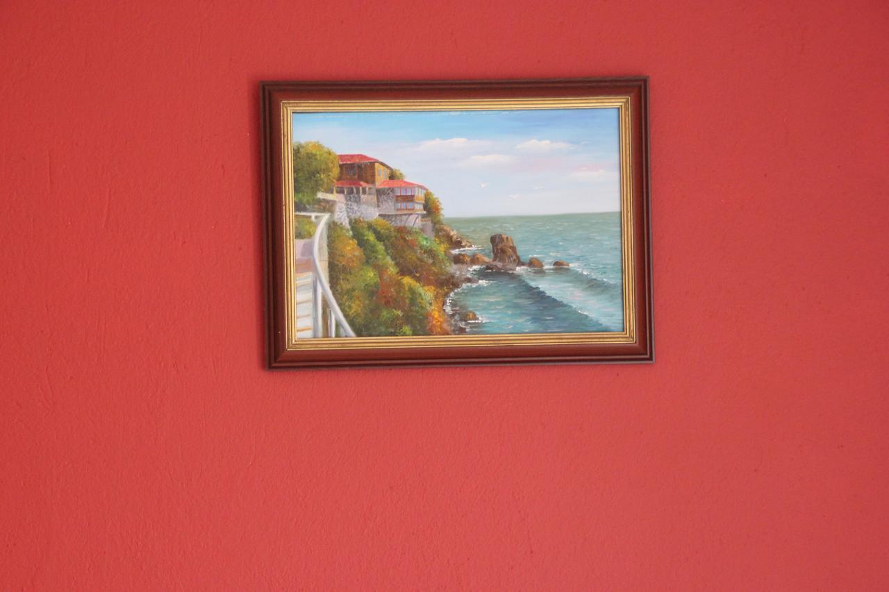 Yankov'S House Otel Süzebolu Dış mekan fotoğraf