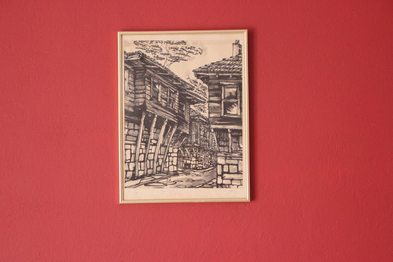 Yankov'S House Otel Süzebolu Dış mekan fotoğraf
